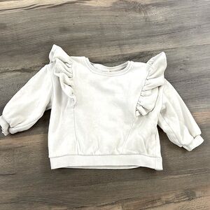 Dusty Pink Zara Sweatshirt